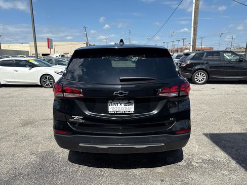 Used 2024 Chevrolet Equinox LT FWD image 7