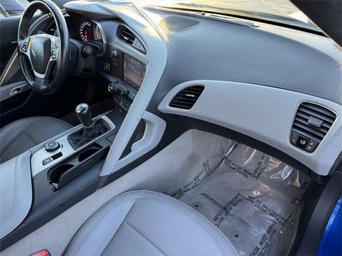 Used 2015 Chevrolet Corvette Stingray Coupe w/ 3LT Preferred Equipment Group image 5