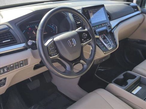 Certified 2019 Honda Odyssey Elite image 10