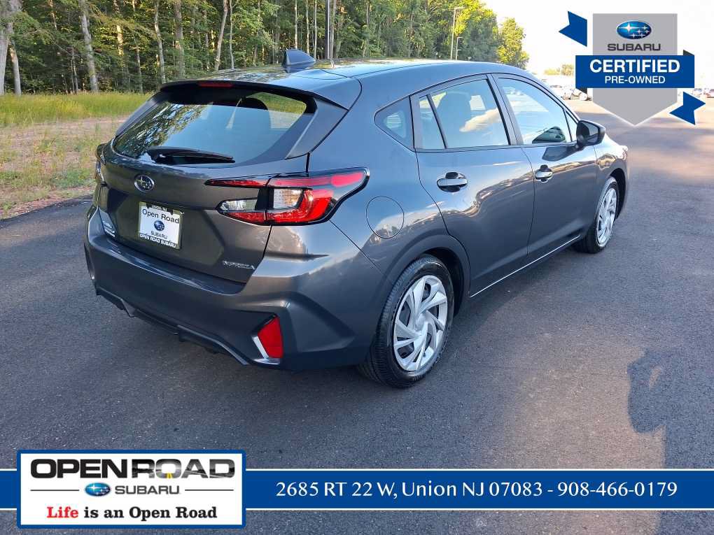 Certified 2024 Subaru Impreza 2.0i AWD/4WD image 3