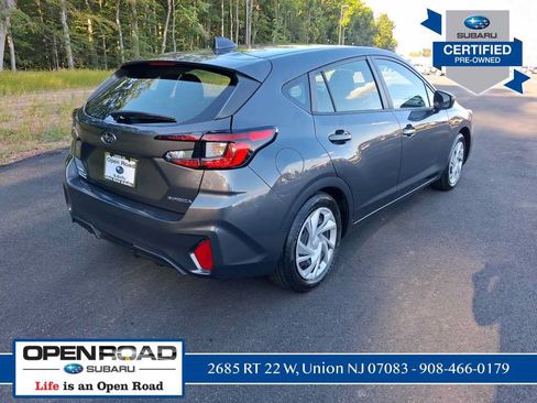 Used 2024 Subaru Impreza 2.0i AWD/4WD image 3