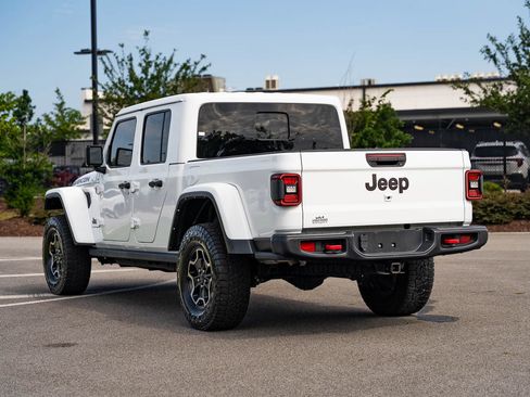 Used 2022 Jeep Gladiator Rubicon w/ LED Lighting Group AWD/4WD image 5