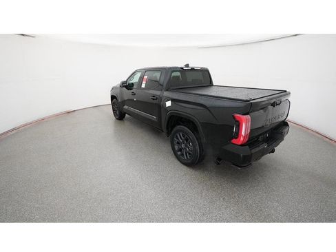 New 2025 Toyota Tundra Platinum image 5
