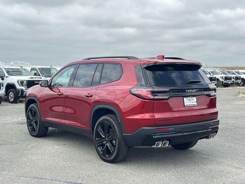 New 2026 GMC Acadia Elevation w/ Black Edition FWD image 5