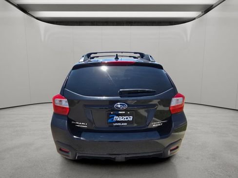 Used 2016 Subaru Crosstrek 2.0i Limited AWD/4WD image 4