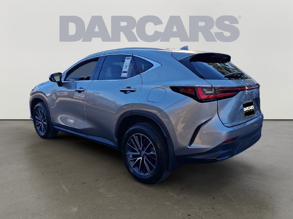 Used 2024 Lexus NX 350 AWD w/ Cold Area Package image 6