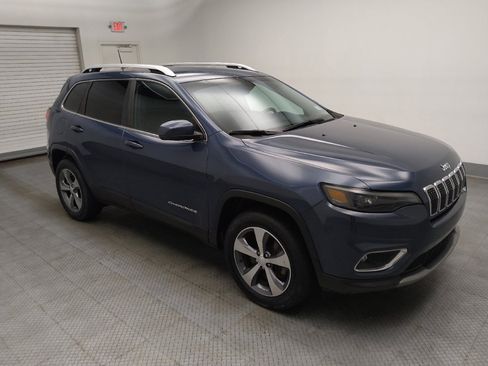 Used 2020 Jeep Cherokee Limited AWD/4WD image 11