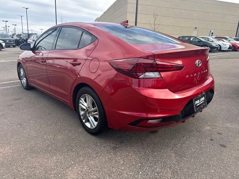 Used 2020 Hyundai Elantra SEL image 17