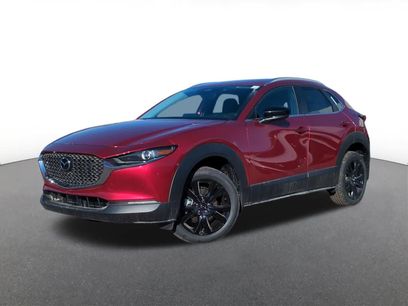 Used 2025 MAZDA CX-30 AWD 2.5 S w/ Select Sport Pkg