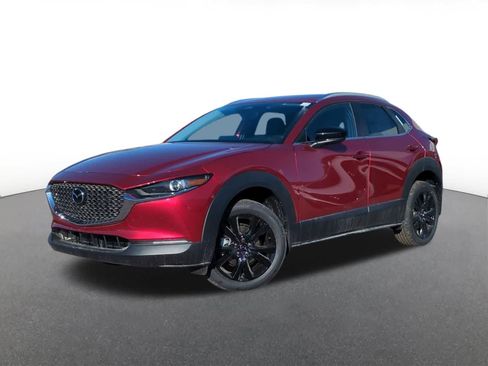 Used 2025 MAZDA CX-30 AWD 2.5 S w/ Select Sport Pkg image 1