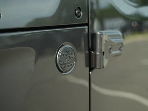 New 2026 Jeep Wrangler Unlimited Sahara AWD/4WD image 40