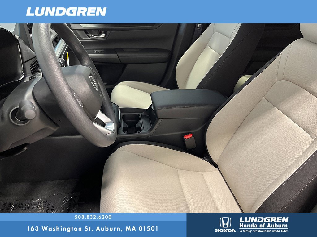 New 2027 Honda CR-V LX image 17