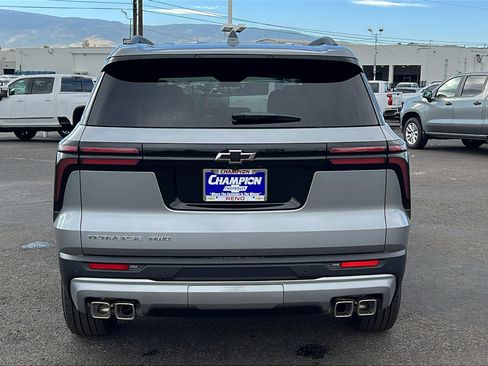 New 2026 Chevrolet Traverse LT w/ Driver Confidence Package image 6