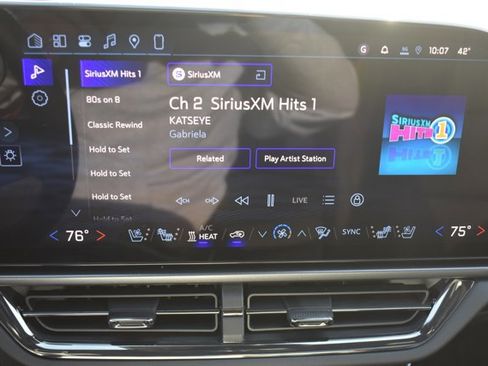 New 2026 Chevrolet Equinox EV RS image 26