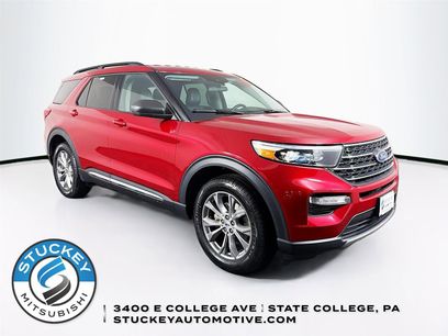 Used 2023 Ford Explorer XLT w/ Equipment Group 202A