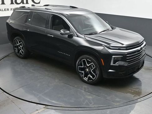 New 2026 Chevrolet Traverse High Country image 27