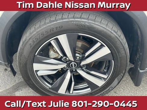 Used 2023 Nissan Rogue Platinum w/ Platinum Premium Package AWD/4WD image 14