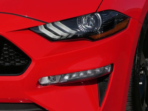 Used 2021 Ford Mustang GT w/ Black Accent Package image 8