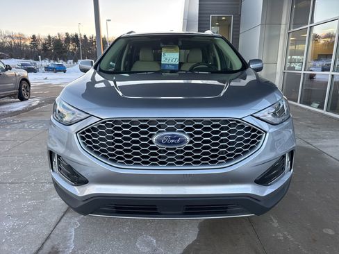 Certified 2023 Ford Edge SEL w/ Convenience Package image 11