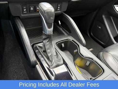 Certified 2022 Nissan Frontier Pro-X w/ Pro-X Premium Package RWD image 25