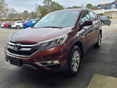 Used 2016 Honda CR-V EX image 6