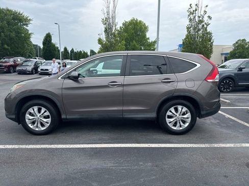 Used 2014 Honda CR-V EX image 2
