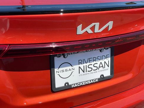 Used 2023 Kia Forte GT-Line w/ GT-Line Premium Package FWD image 28