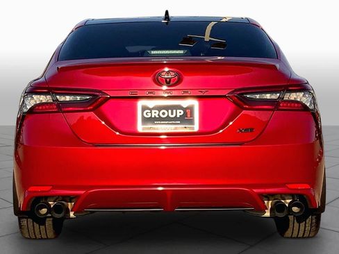 Used 2023 Toyota Camry XSE FWD image 6