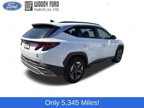 Used 2026 Hyundai Tucson SEL FWD image 4