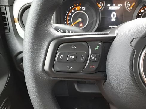 New 2026 Jeep Wrangler Unlimited Sport AWD/4WD image 19