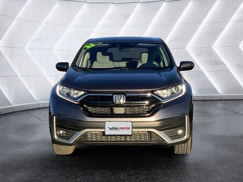 Used 2021 Honda CR-V EX image 2