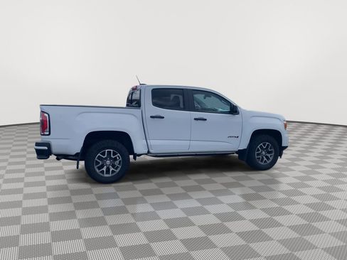 Used 2022 GMC Canyon AT4 w/ Trailering Package image 9