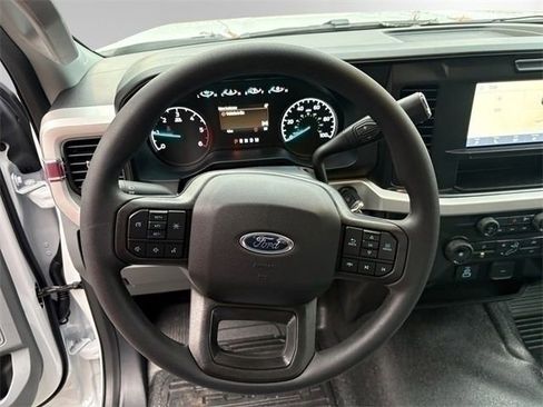 New 2026 Ford F550 XL w/ XL Chrome Package image 12
