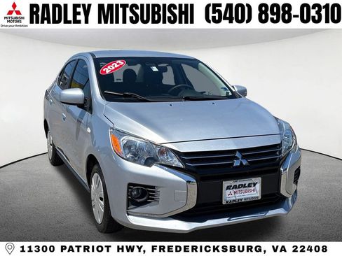 Used 2023 Mitsubishi Mirage G4 FWD image 25