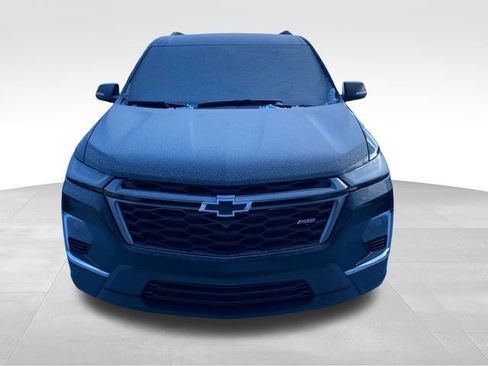 Certified 2023 Chevrolet Traverse RS w/ LPO, Floor Liner Package image 9