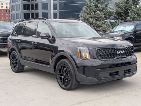 Used 2024 Kia Telluride EX X-Line AWD/4WD image 7