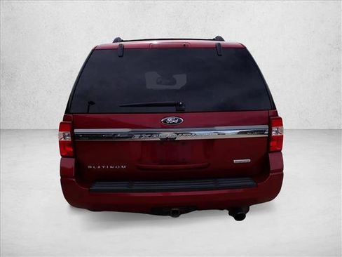Used 2015 Ford Expedition Limited w/ Equipment Group 301A AWD/4WD image 3