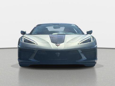Used 2023 Chevrolet Corvette Stingray Premium Conv w/ Z51 Performance Package RWD image 8