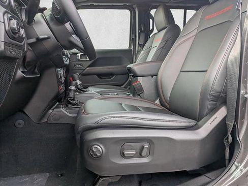 New 2026 Jeep Wrangler Unlimited Rubicon AWD/4WD image 4