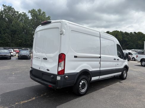 Used 2018 Ford Transit 250 148 Medium Roof w/ Interior Upgrade Package RWD image 4