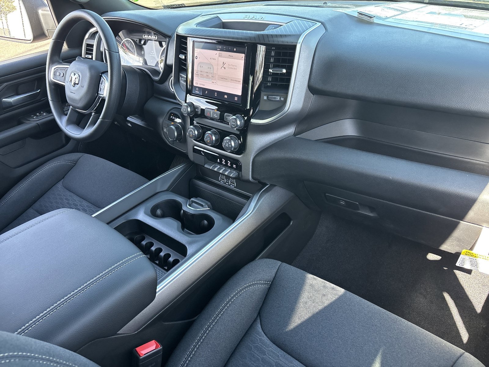 New 2026 RAM 1500 Express AWD/4WD image 11