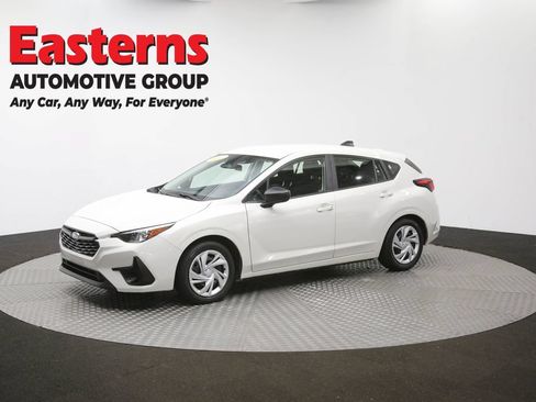 Used 2024 Subaru Impreza 2.0i AWD/4WD image 54