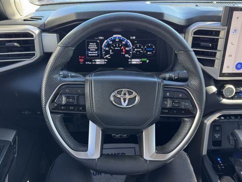 Used 2024 Toyota Tundra Limited w/ TRD Off-Road Package AWD/4WD image 9