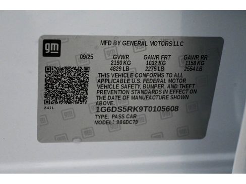 New 2026 Cadillac CT5 Premium Luxury w/ Technology Package image 41