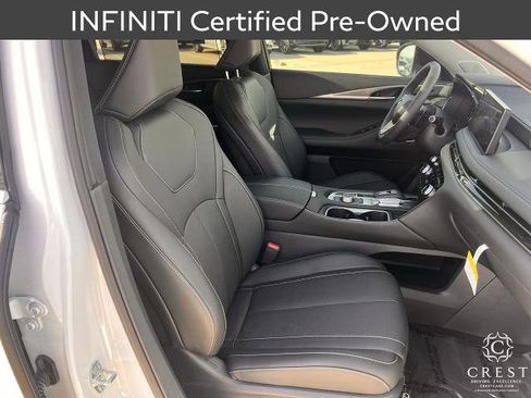 Certified 2026 INFINITI QX60 Luxe w/ Cargo Package image 26