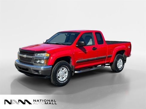 Used 2004 Chevrolet Colorado LS w/ Power Convenience Package image 1