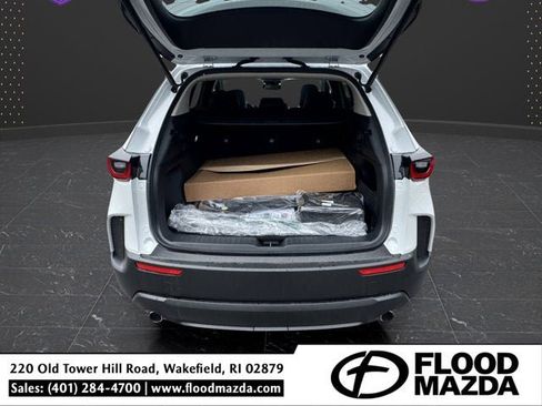 New 2025 MAZDA CX-50 2.5 Hybrid w/ Cargo Package image 9