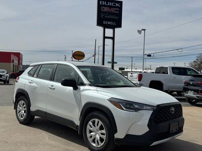 Used 2024 Toyota Corolla Cross L