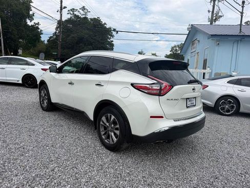 Used 2018 Nissan Murano SL w/ Moonroof Package FWD image 4
