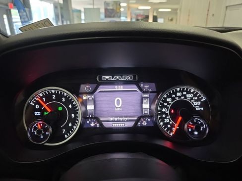 Used 2020 RAM 1500 Big Horn AWD/4WD image 21